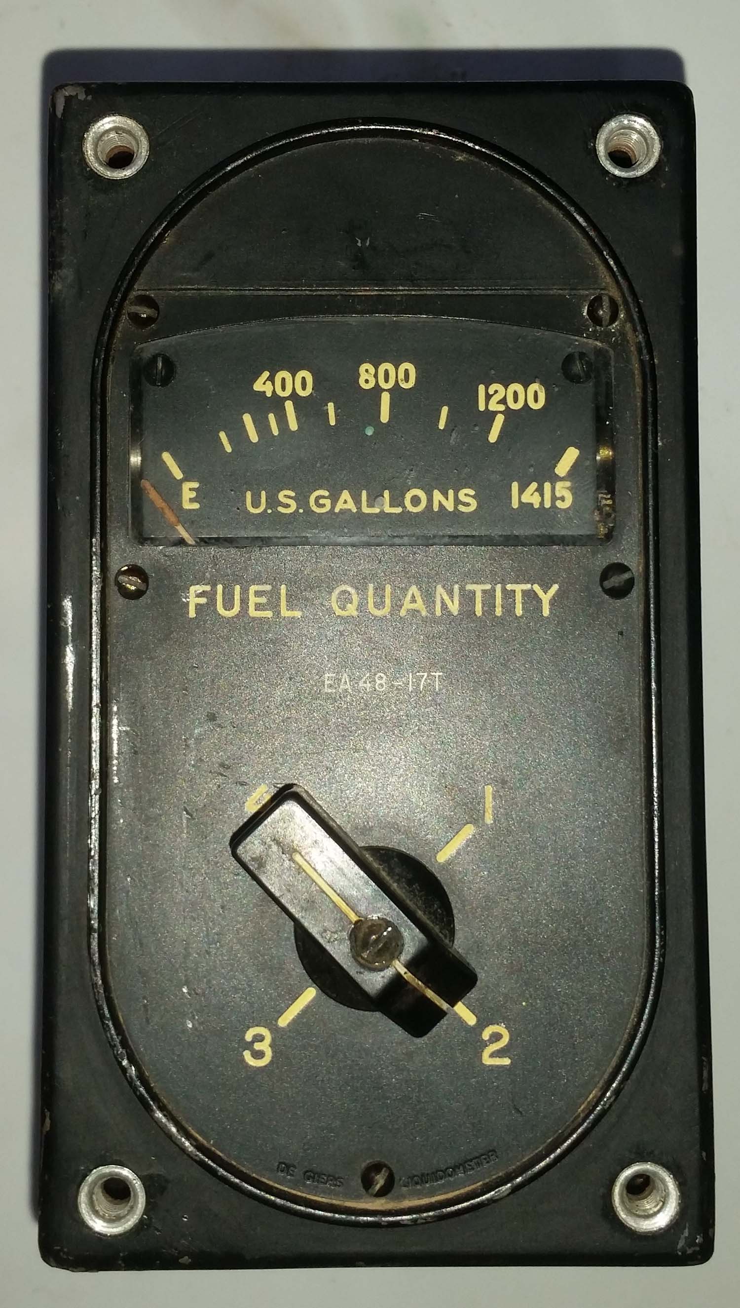 SpitfireSpares.com - warbird Instruments